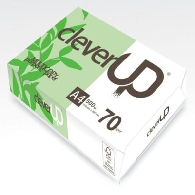 Giấy In Clever Up A4 – 70gsm