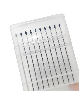 Que chấm bụi – Gel stick