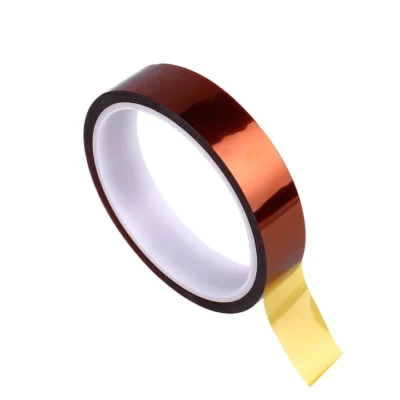 Băng dính chịu nhiệt - Singer side silicone tape
