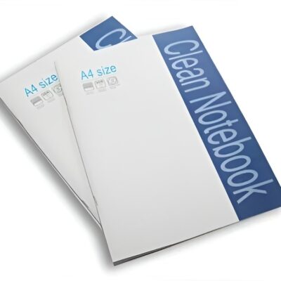 Giấy phòng sạch - Clean Paper Cleanroom notebook a4