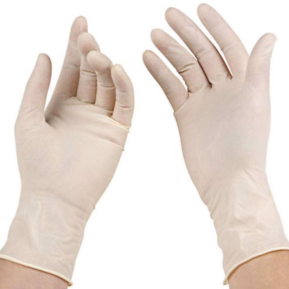 Găng tay Latex không bột