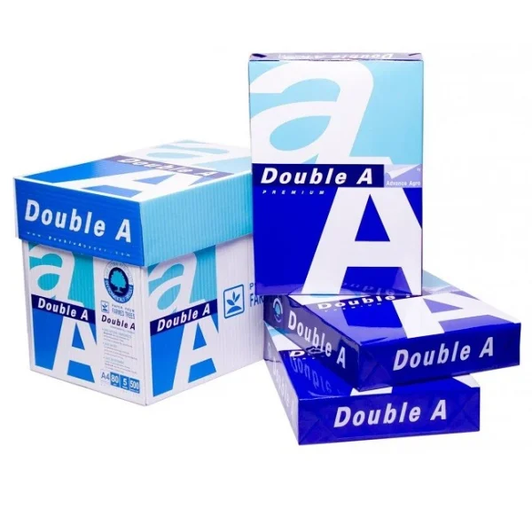Giấy In Double A ( A0 – A5 ) – ( 70gsm – 80gsm )