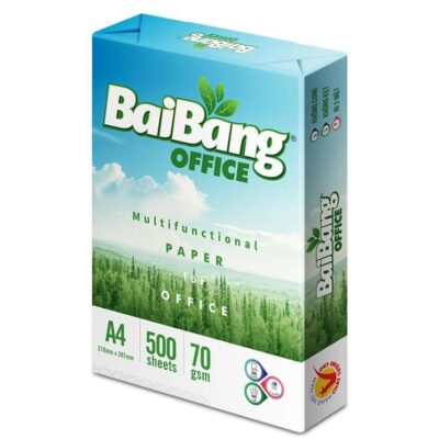 Giấy In Bãi Bằng – ĐL 70gsm