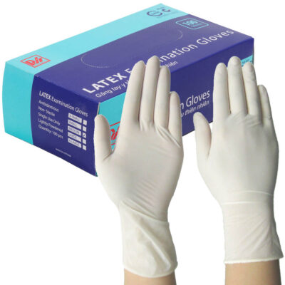 Găng tay Latex – Latex Gloves