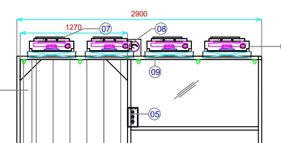 Lắp Đặt Phòng Sạch Di Động