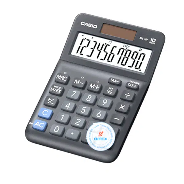 Máy Tính Cầm Tay Casio MS-10F