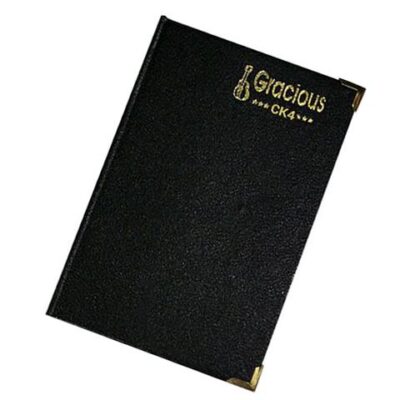 Sổ tay bìa cứng CK4 104 trang